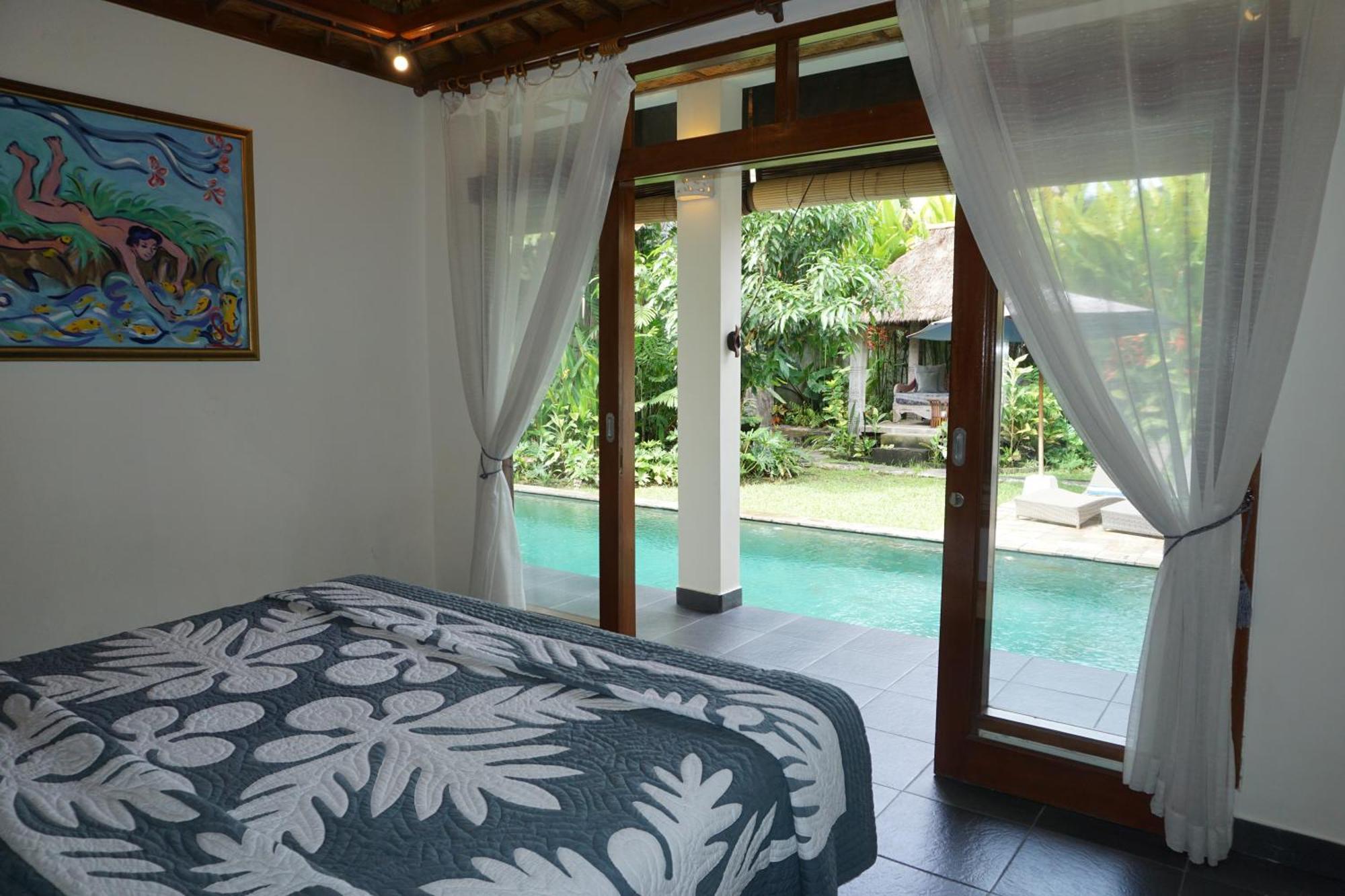 Villa Heliconia Ubud Zewnętrze zdjęcie