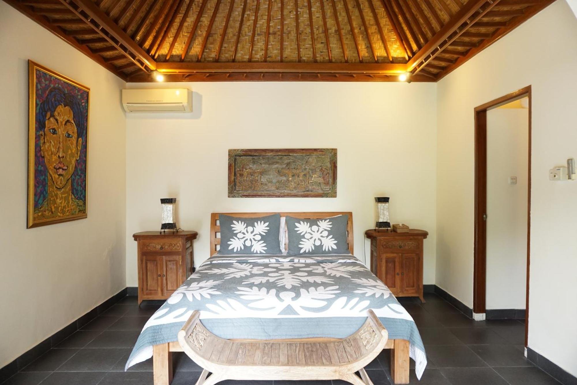 Villa Heliconia Ubud Zewnętrze zdjęcie