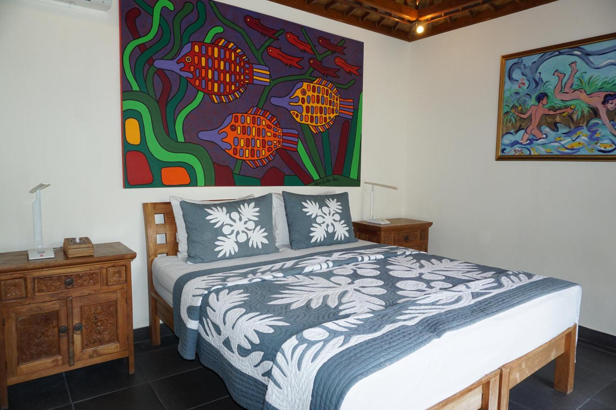 Villa Heliconia Ubud Zewnętrze zdjęcie