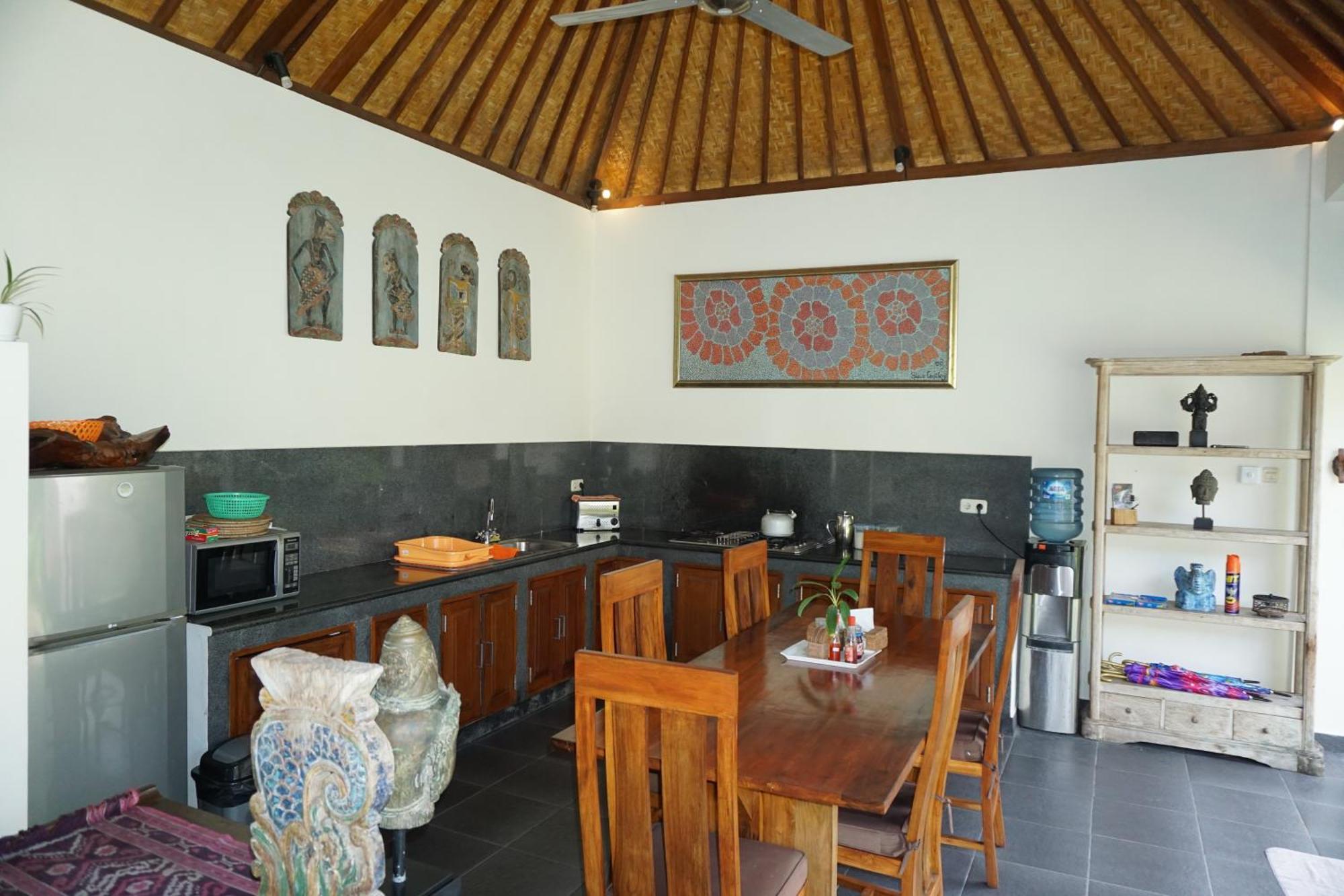 Villa Heliconia Ubud Zewnętrze zdjęcie