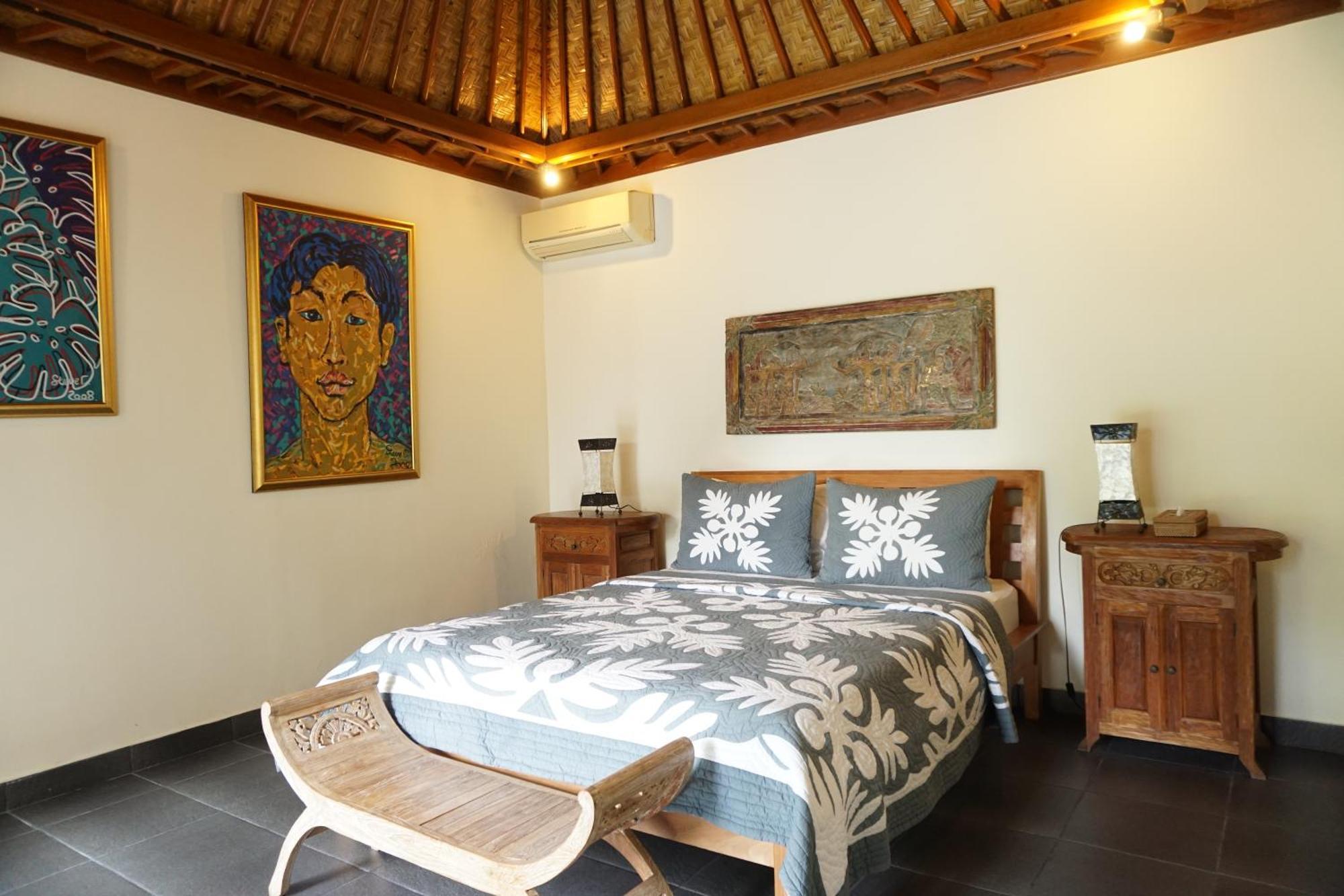 Villa Heliconia Ubud Zewnętrze zdjęcie