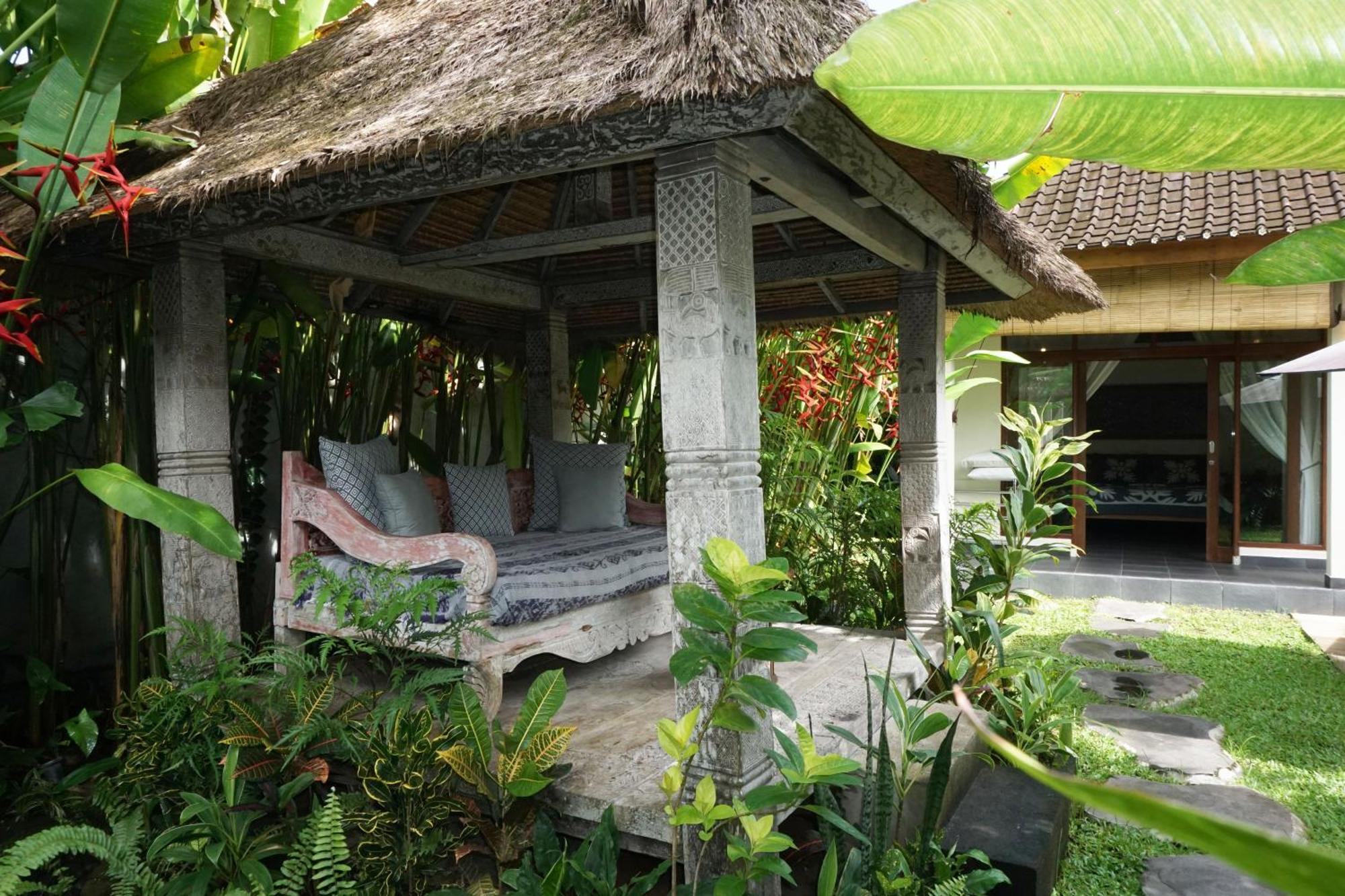 Villa Heliconia Ubud Zewnętrze zdjęcie