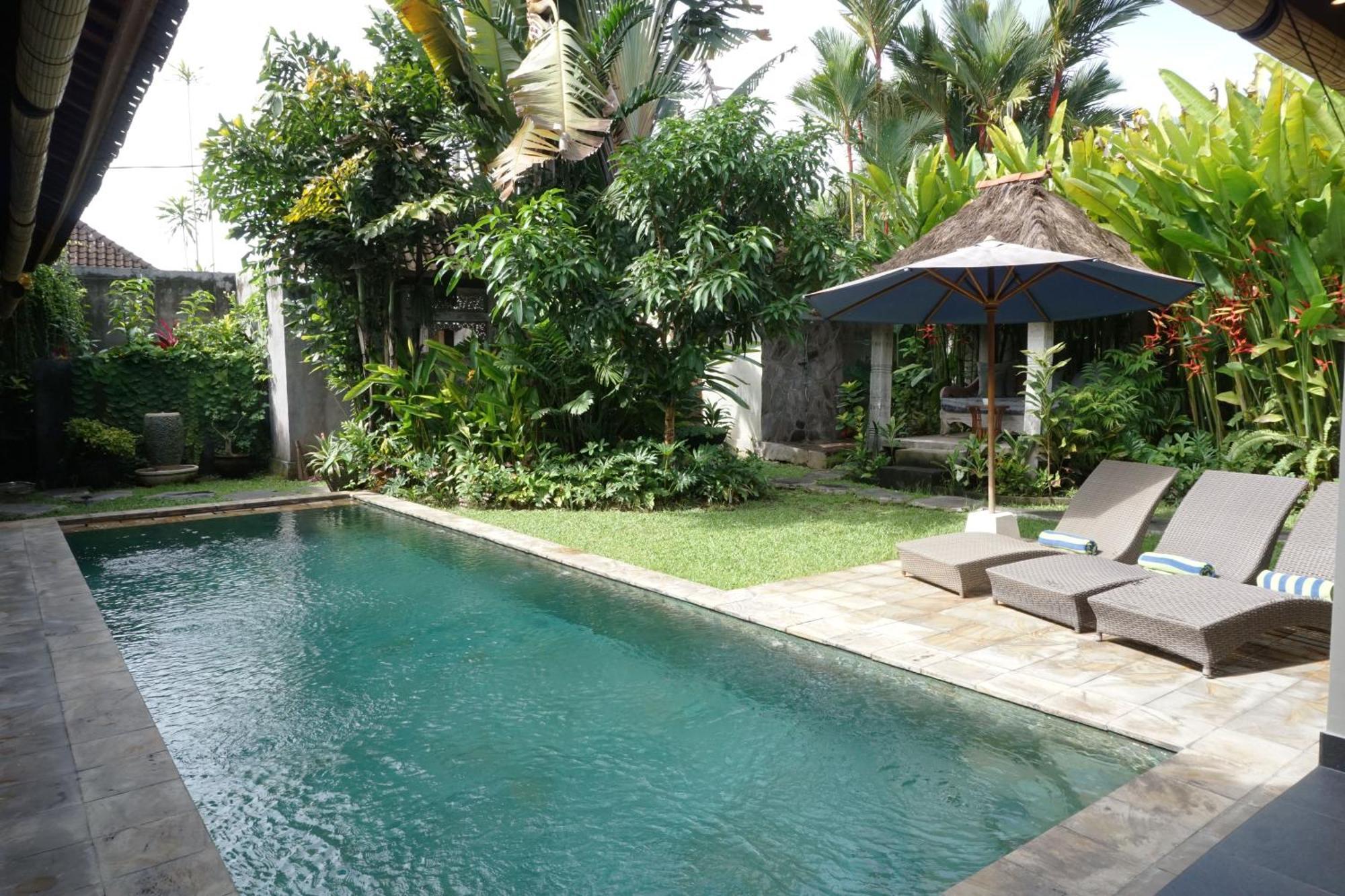 Villa Heliconia Ubud Zewnętrze zdjęcie