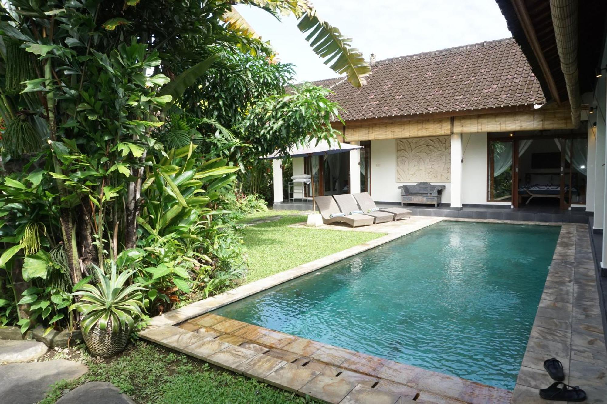 Villa Heliconia Ubud Zewnętrze zdjęcie