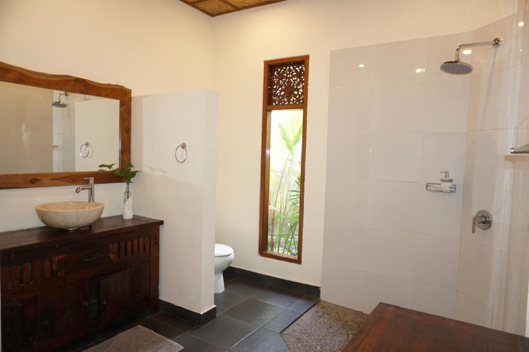 Villa Heliconia Ubud Zewnętrze zdjęcie