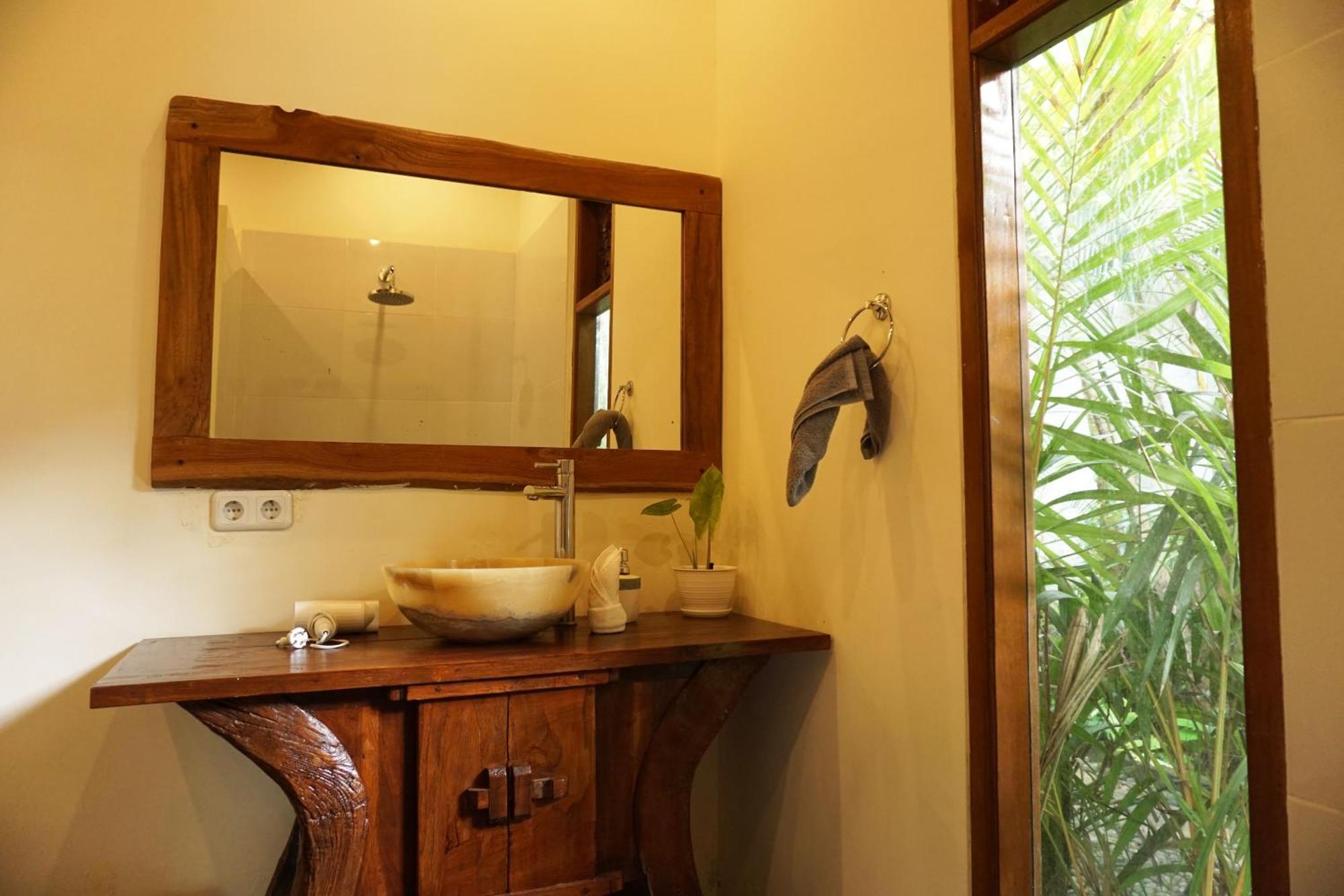 Villa Heliconia Ubud Zewnętrze zdjęcie