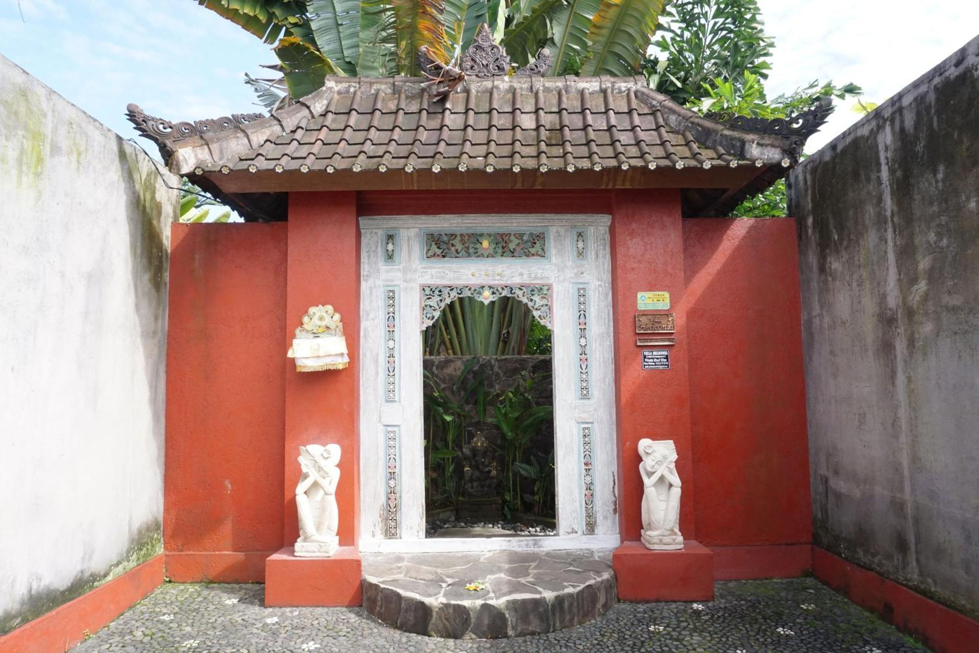 Villa Heliconia Ubud Zewnętrze zdjęcie