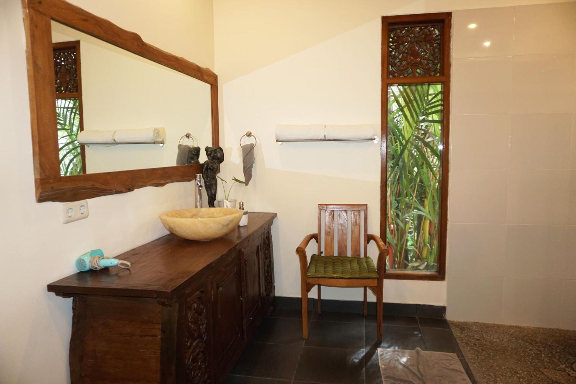 Villa Heliconia Ubud Zewnętrze zdjęcie