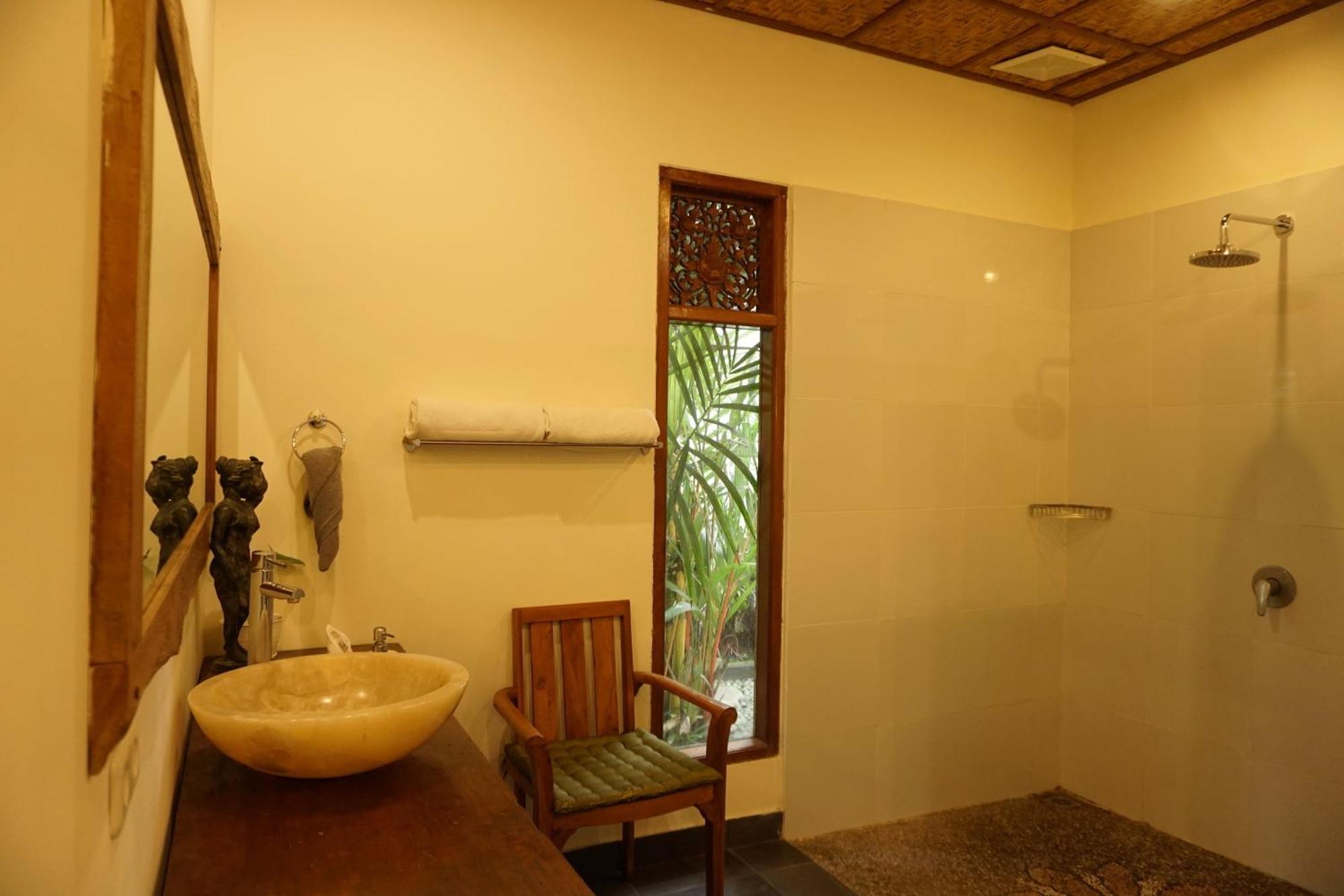 Villa Heliconia Ubud Zewnętrze zdjęcie