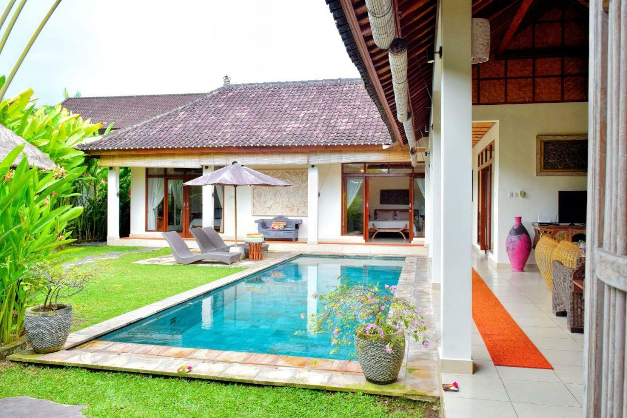 Villa Heliconia Ubud Zewnętrze zdjęcie